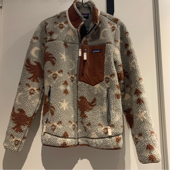 Women’s Classic Retro-X® Fleece Jacket - Picture 2 of 7